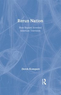 bokomslag Rerun Nation
