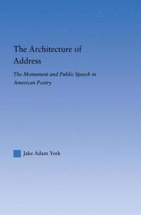 bokomslag The Architecture of Address