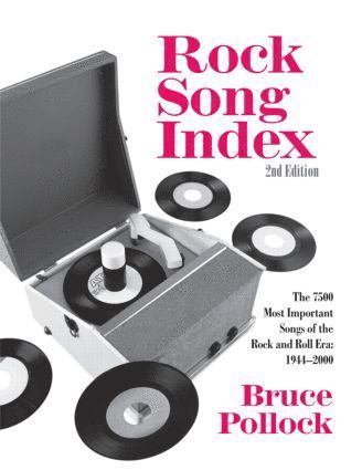 Rock Song Index