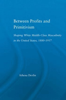 Athena Devlin - Between Profits and Primitivism, Inbunden