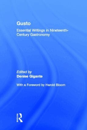 Denise Gigante - Gusto, Inbunden