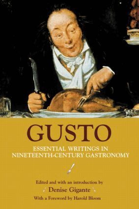 Denise Gigante - Gusto, Häftad
