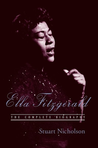 bokomslag Ella Fitzgerald