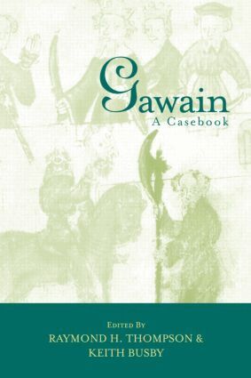 Keith Busby, Raymond H. Thompson - Gawain, Inbunden