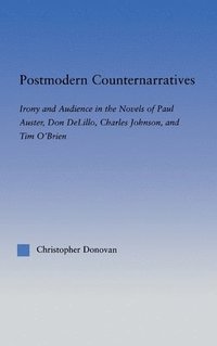 bokomslag Postmodern Counternarratives