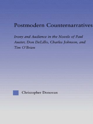 bokomslag Postmodern Counternarratives