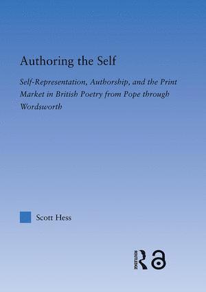 bokomslag Authoring the Self