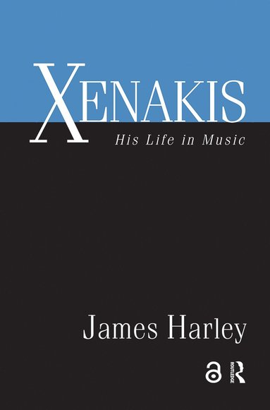 bokomslag Xenakis