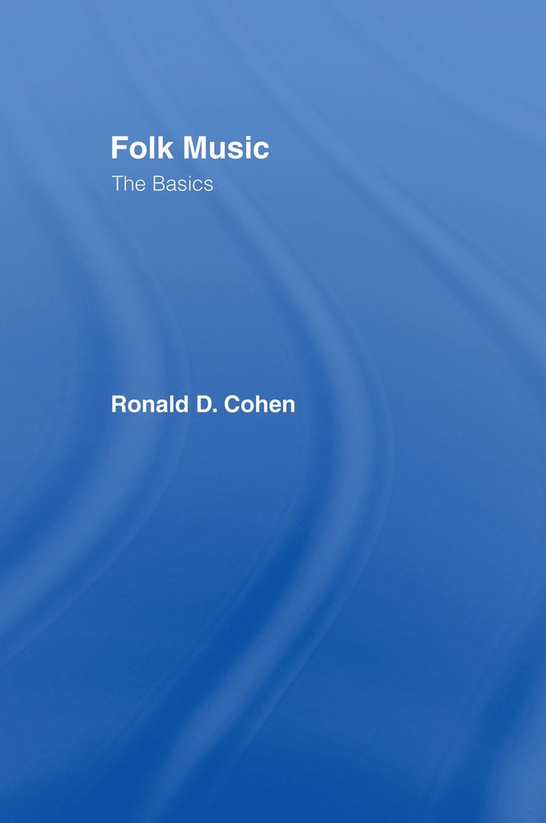 Folk Music: The Basics 1