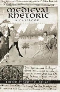 bokomslag Medieval Rhetoric