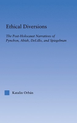 bokomslag Ethical Diversions