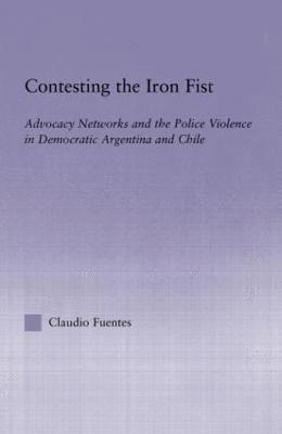 Contesting the Iron Fist 1