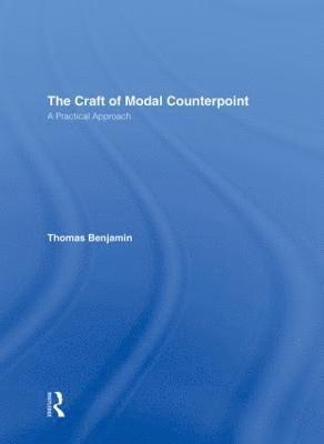 Craft of Modal Counterpoint