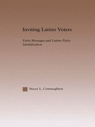 Stacey L. Connaughton - Inviting Latino Voters, Inbunden