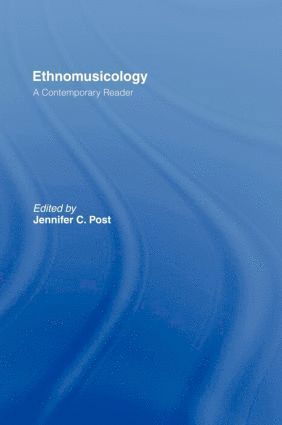 bokomslag Ethnomusicology