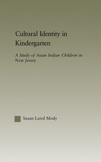 bokomslag Cultural Identity in Kindergarten