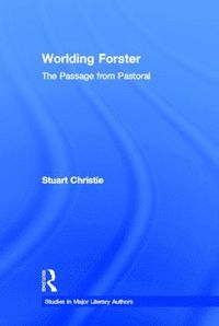 bokomslag Worlding Forster