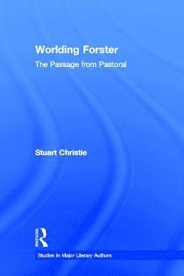 bokomslag Worlding Forster