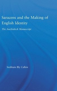 bokomslag Saracens and the Making of English Identity