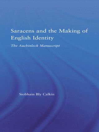 bokomslag Saracens and the Making of English Identity