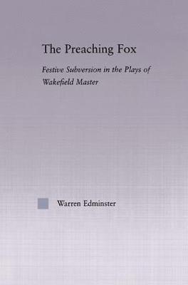 Warren E. Edminster - Preaching Fox, Inbunden
