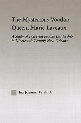 bokomslag Mysterious Voodoo Queen, Marie Laveaux