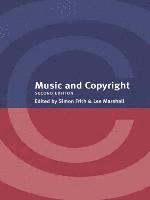 bokomslag Music and Copyright