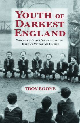 Troy Boone - Youth of Darkest England, Inbunden