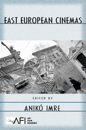 Anikó Imre - East European Cinemas, Häftad