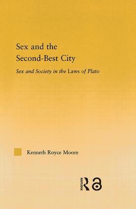 bokomslag Sex and the Second-Best City