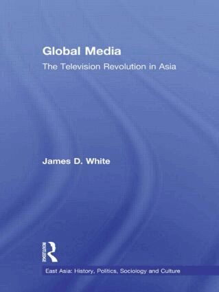 James D. White - Global Media, Inbunden