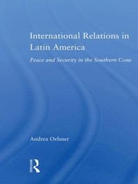 bokomslag International Relations in Latin America