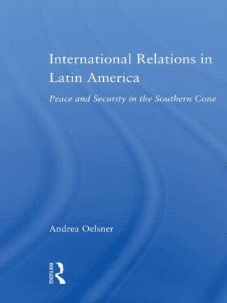 bokomslag International Relations in Latin America