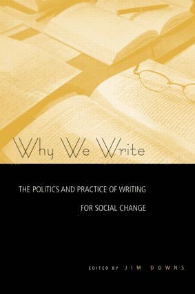 Why We Write