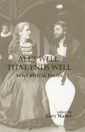 Gary Waller - All's Well, That Ends Well, Inbunden