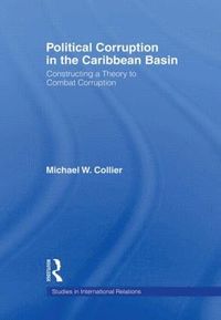 bokomslag Political Corruption in the Caribbean Basin