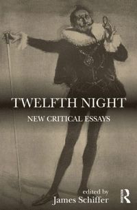 bokomslag Twelfth Night