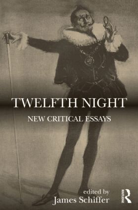 James Schiffer - Twelfth Night, Inbunden
