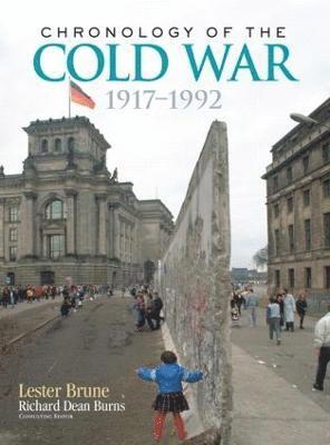 Chronology of the Cold War 1