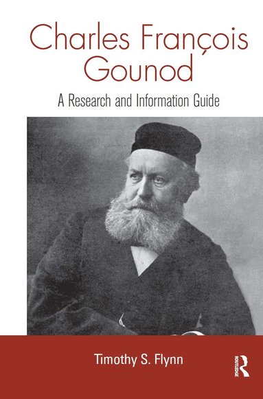 bokomslag Charles Francois Gounod