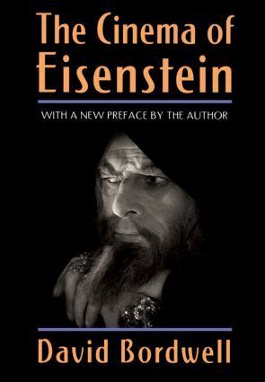 David Bordwell - Cinema of Eisenstein, Häftad