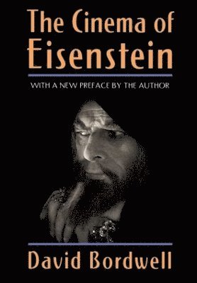 bokomslag The Cinema of Eisenstein