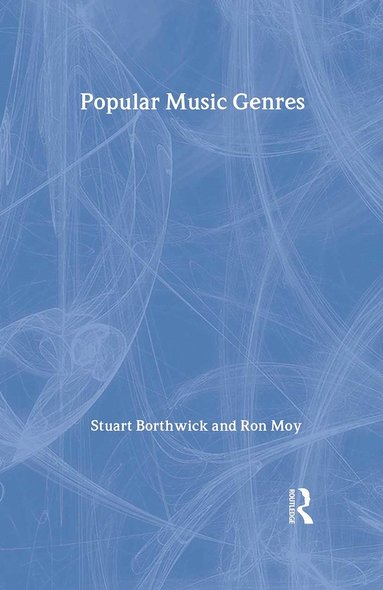 bokomslag Popular Music Genres