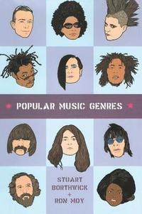 bokomslag Popular Music Genres