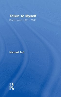Michael Taft - Talkin' to Myself, Inbunden