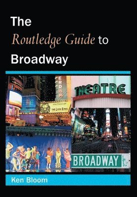 Routledge Guide to Broadway 1