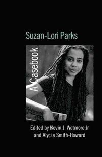 bokomslag Suzan-Lori Parks