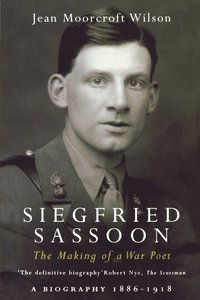 bokomslag Siegfried Sassoon