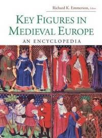 bokomslag Key Figures in Medieval Europe