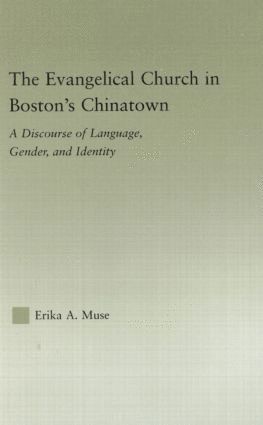 bokomslag Evangelical Church in Boston's Chinatown